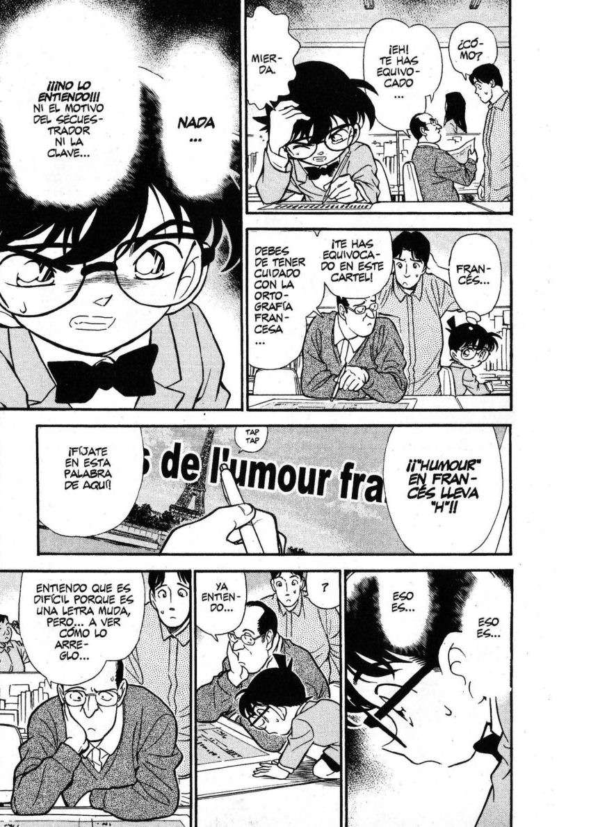 Detective Conan Capitulo 183: Confesiones a medias página 16
