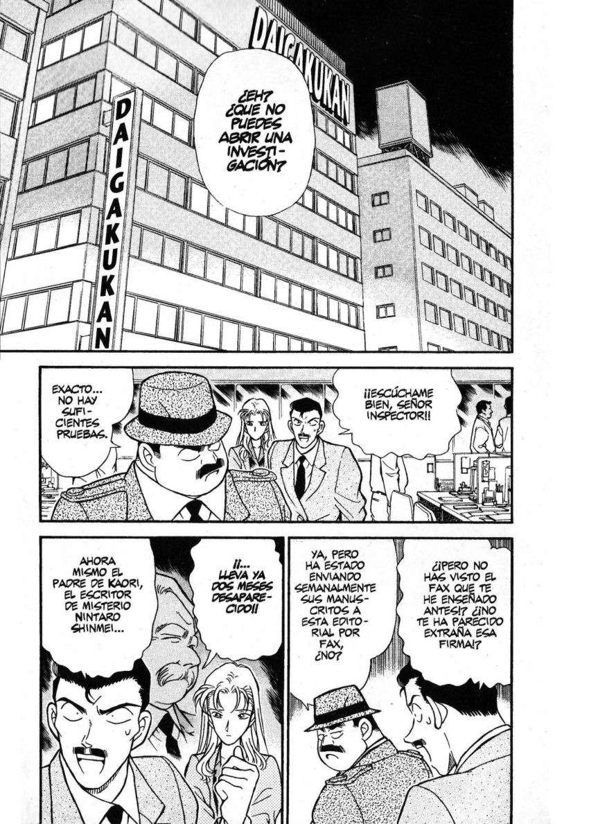 Detective Conan Capitulo 183: Confesiones a medias página 2