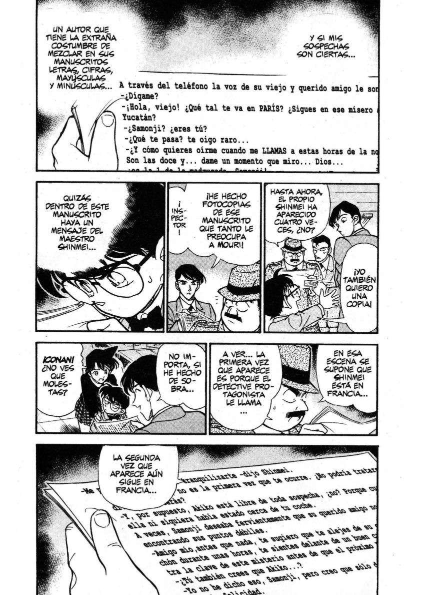 Detective Conan Capitulo 183: Confesiones a medias página 4