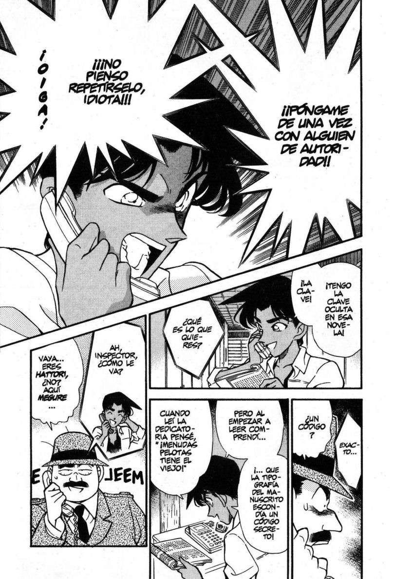 Detective Conan Capitulo 183: Confesiones a medias página 8
