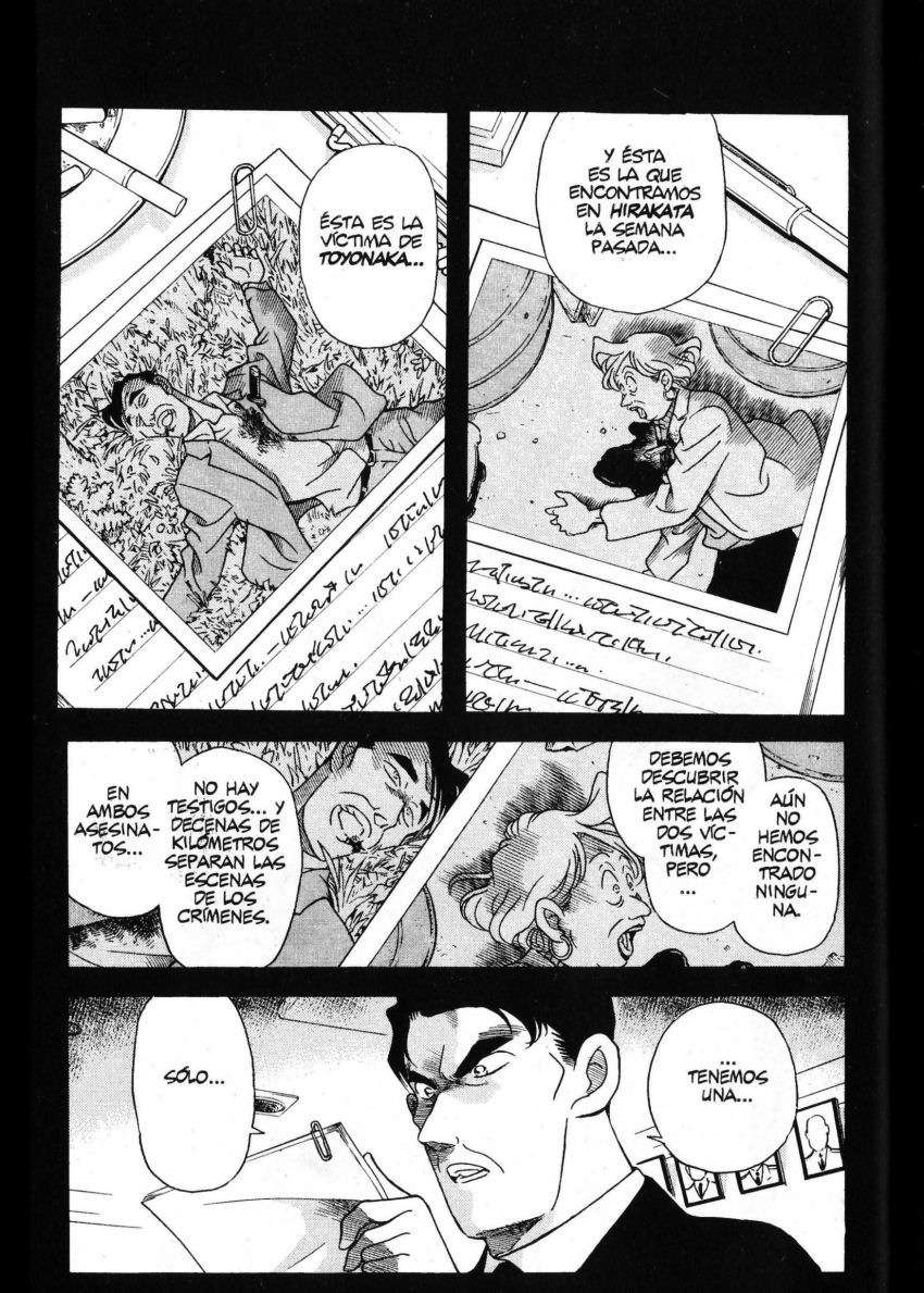 Detective Conan Capitulo 185: Mirando mi ciudad página 2