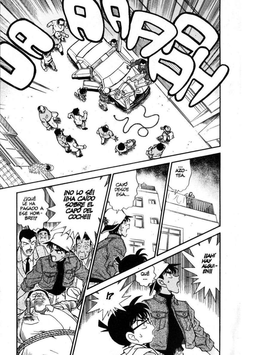 Detective Conan Capitulo 186: La cuarta billetera página 2