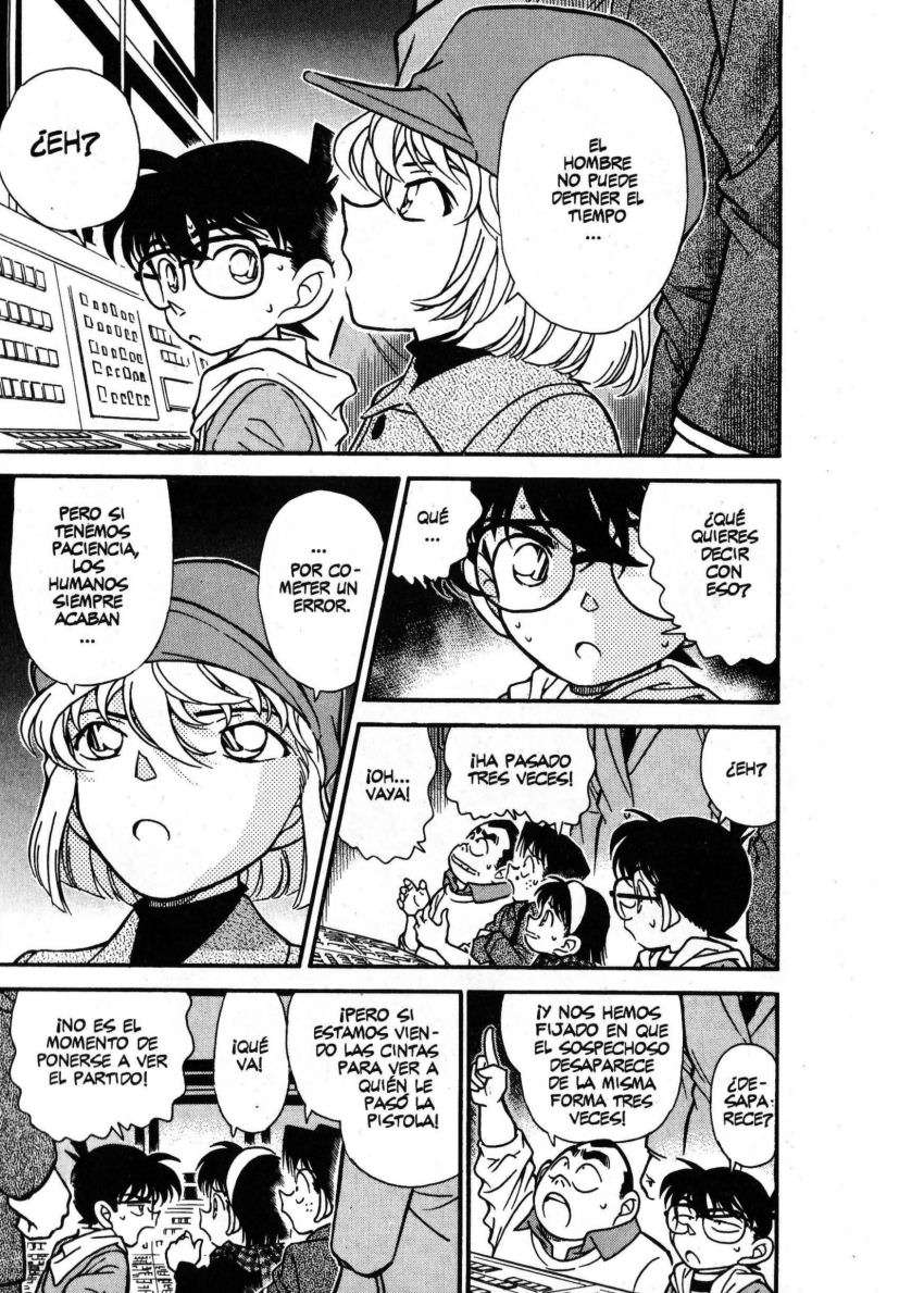 Detective Conan Capitulo 191: Mirando desde lejos página 10