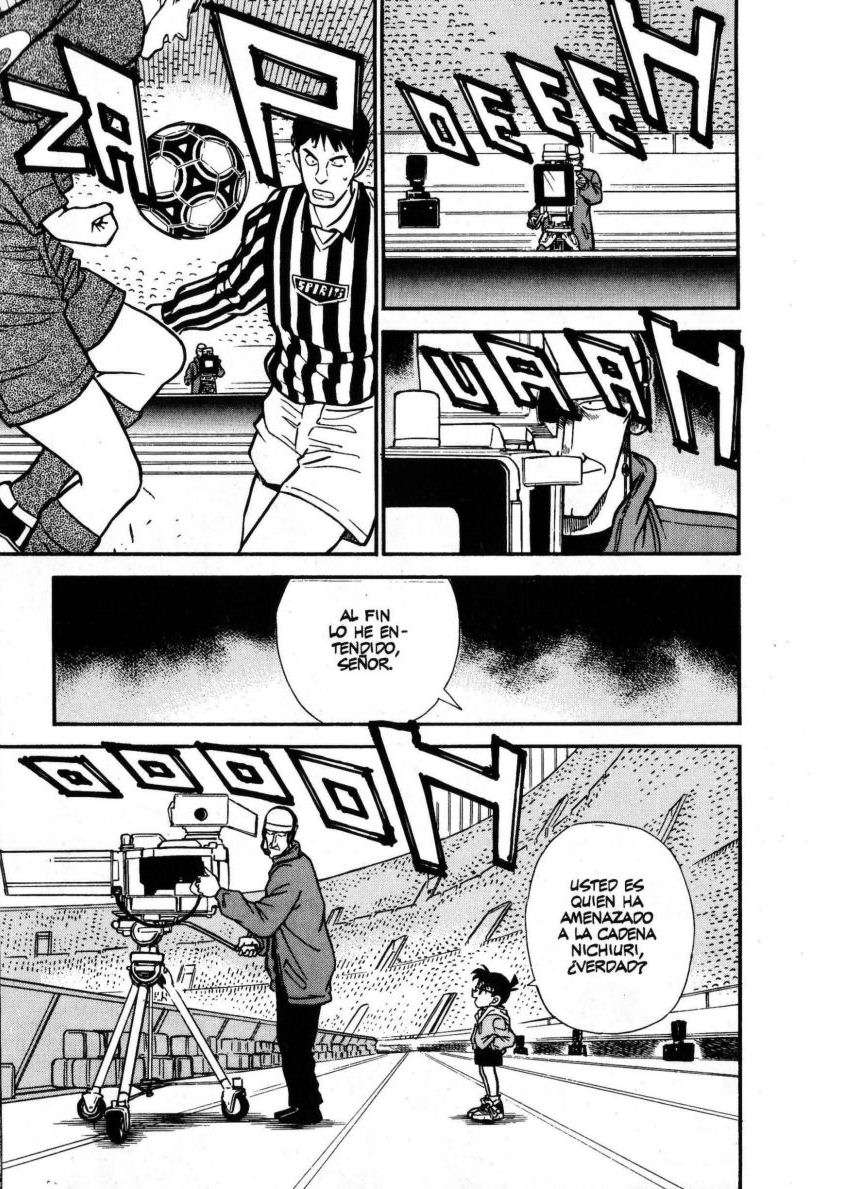 Detective Conan Capitulo 191: Mirando desde lejos página 12