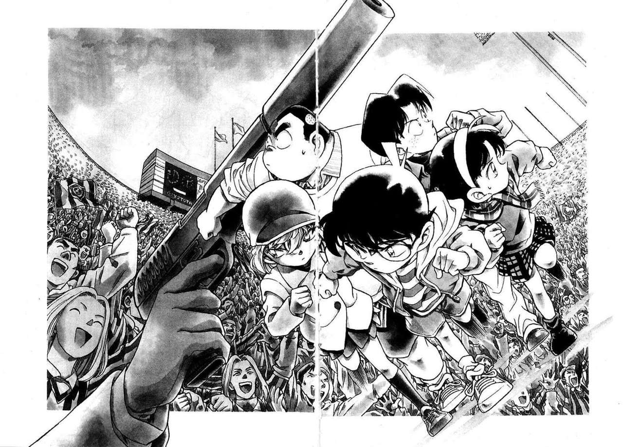 Detective Conan Capitulo 191: Mirando desde lejos página 2