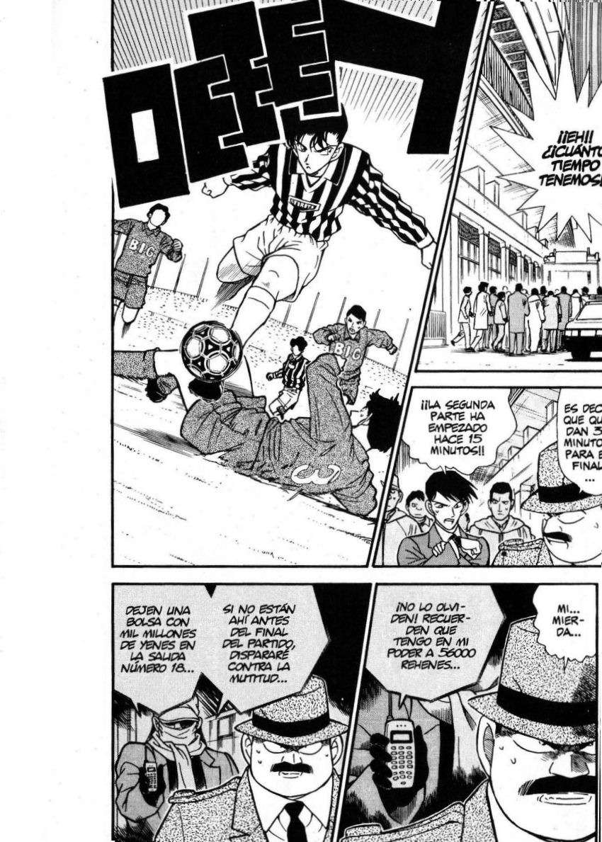 Detective Conan Capitulo 191: Mirando desde lejos página 3