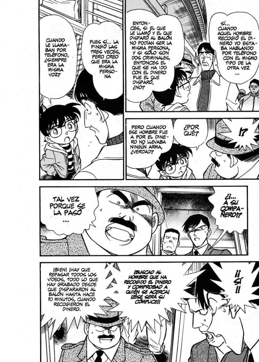 Detective Conan Capitulo 191: Mirando desde lejos página 7