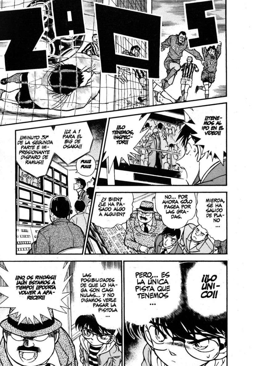 Detective Conan Capitulo 191: Mirando desde lejos página 8
