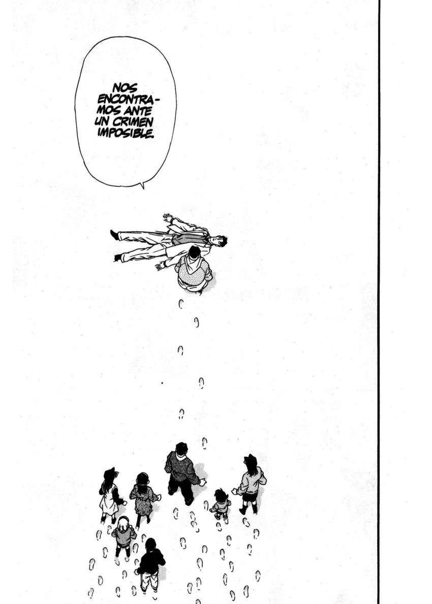 Detective Conan Capitulo 193: Sobre un manto de nieve pura… página 16