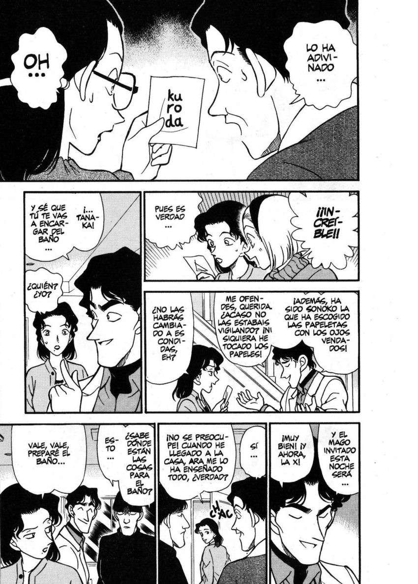 Detective Conan Capitulo 193: Sobre un manto de nieve pura… página 8