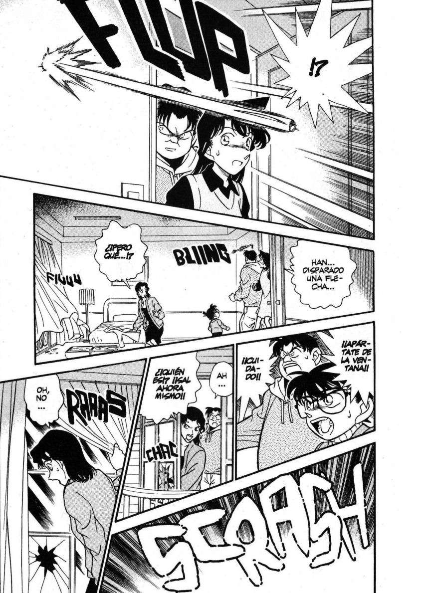 Detective Conan Capitulo 194: Un movimiento sospechoso página 14