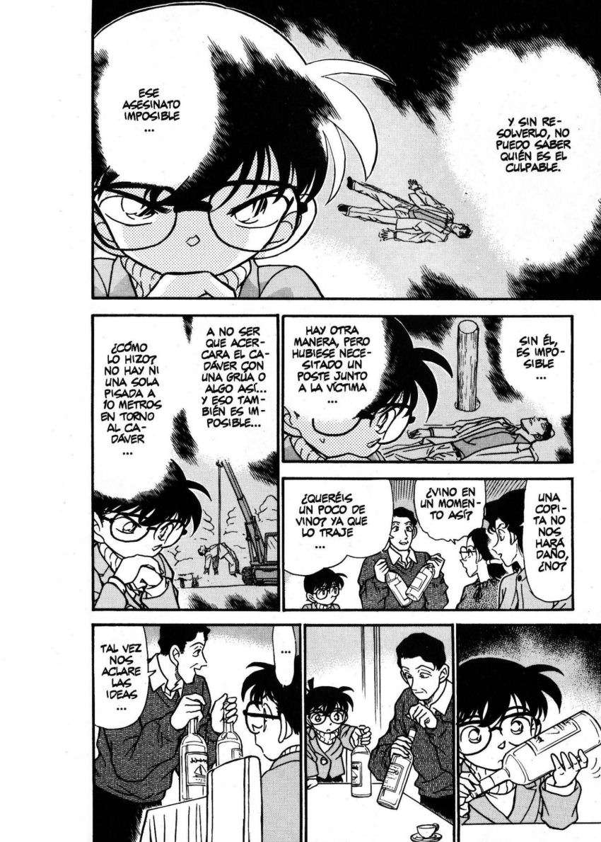 Detective Conan Capitulo 195: La búsqueda página 11