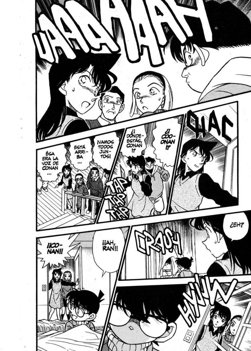 Detective Conan Capitulo 195: La búsqueda página 15