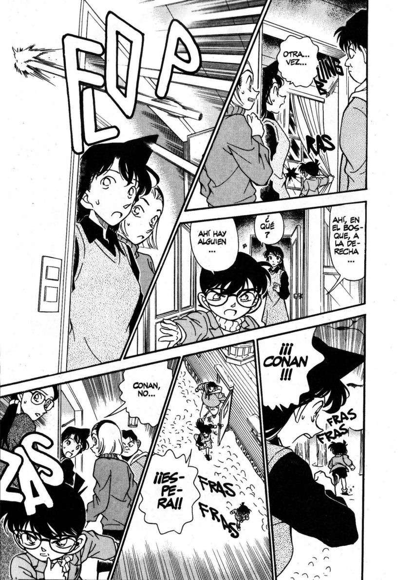 Detective Conan Capitulo 195: La búsqueda página 16