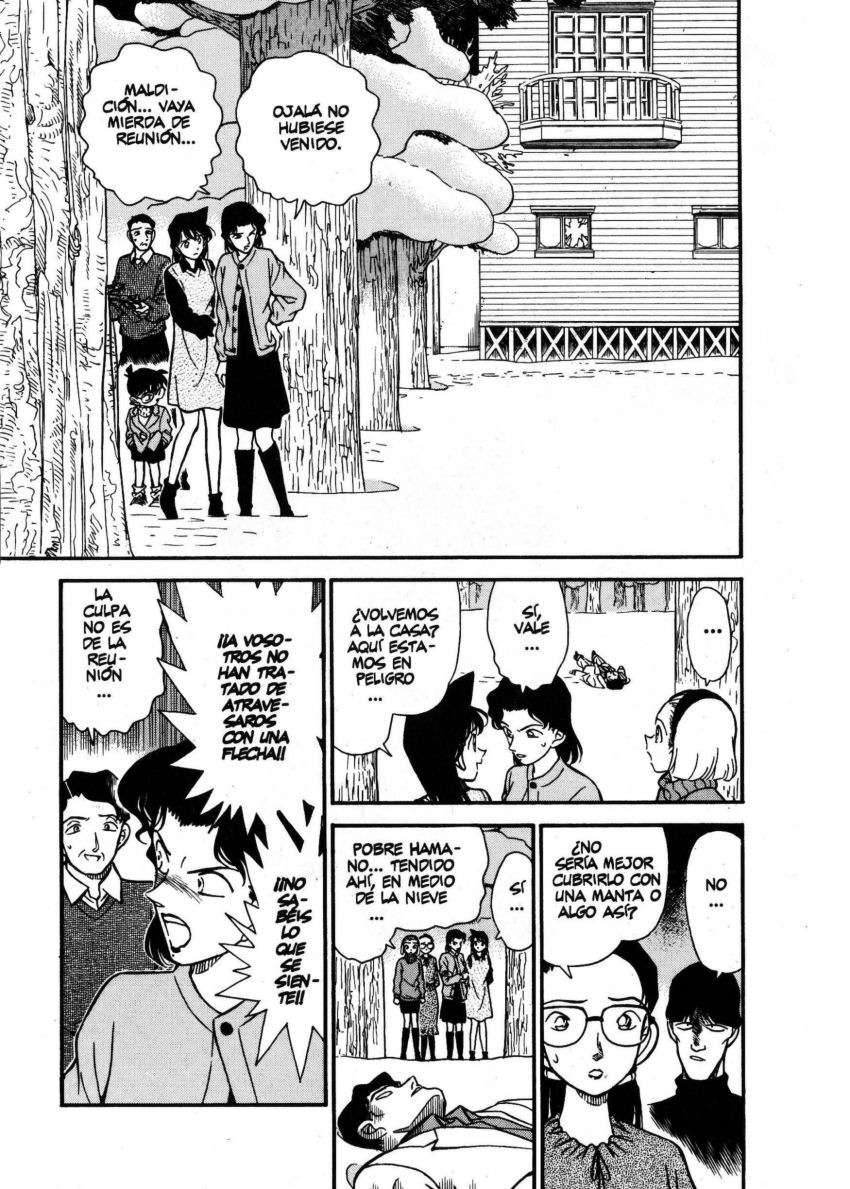 Detective Conan Capitulo 195: La búsqueda página 2