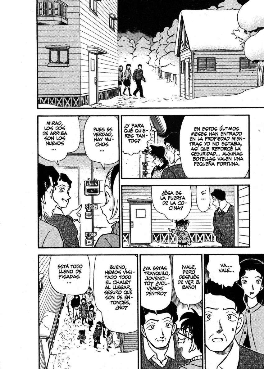Detective Conan Capitulo 195: La búsqueda página 7