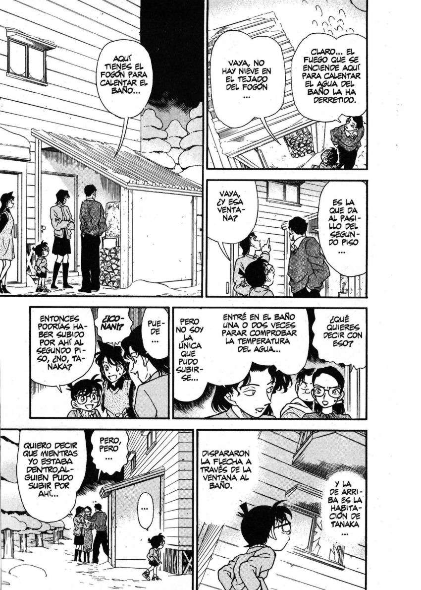 Detective Conan Capitulo 195: La búsqueda página 8
