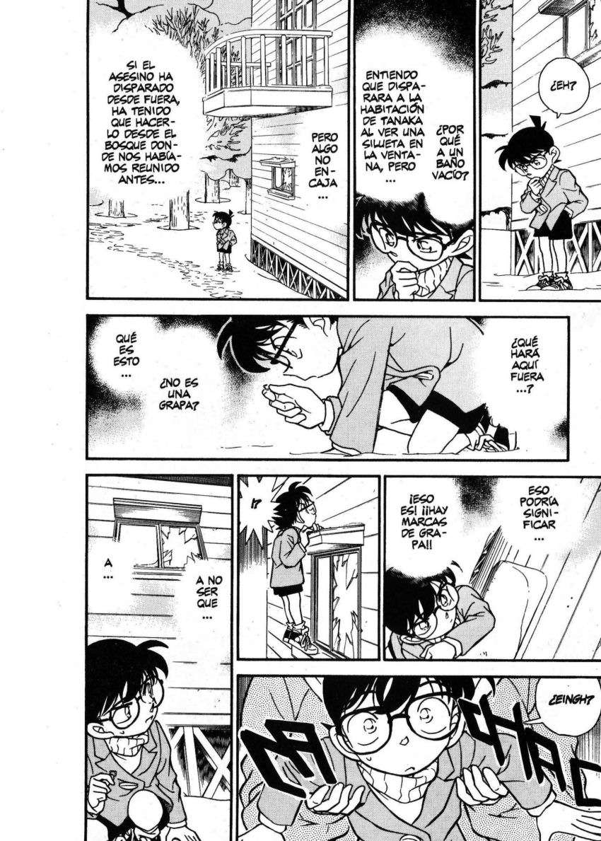Detective Conan Capitulo 195: La búsqueda página 9