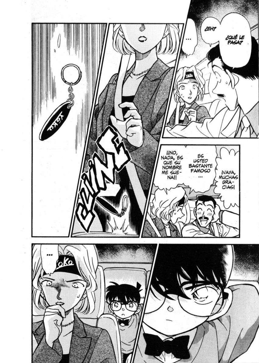 Detective Conan Capitulo 197: Adiós… página 11