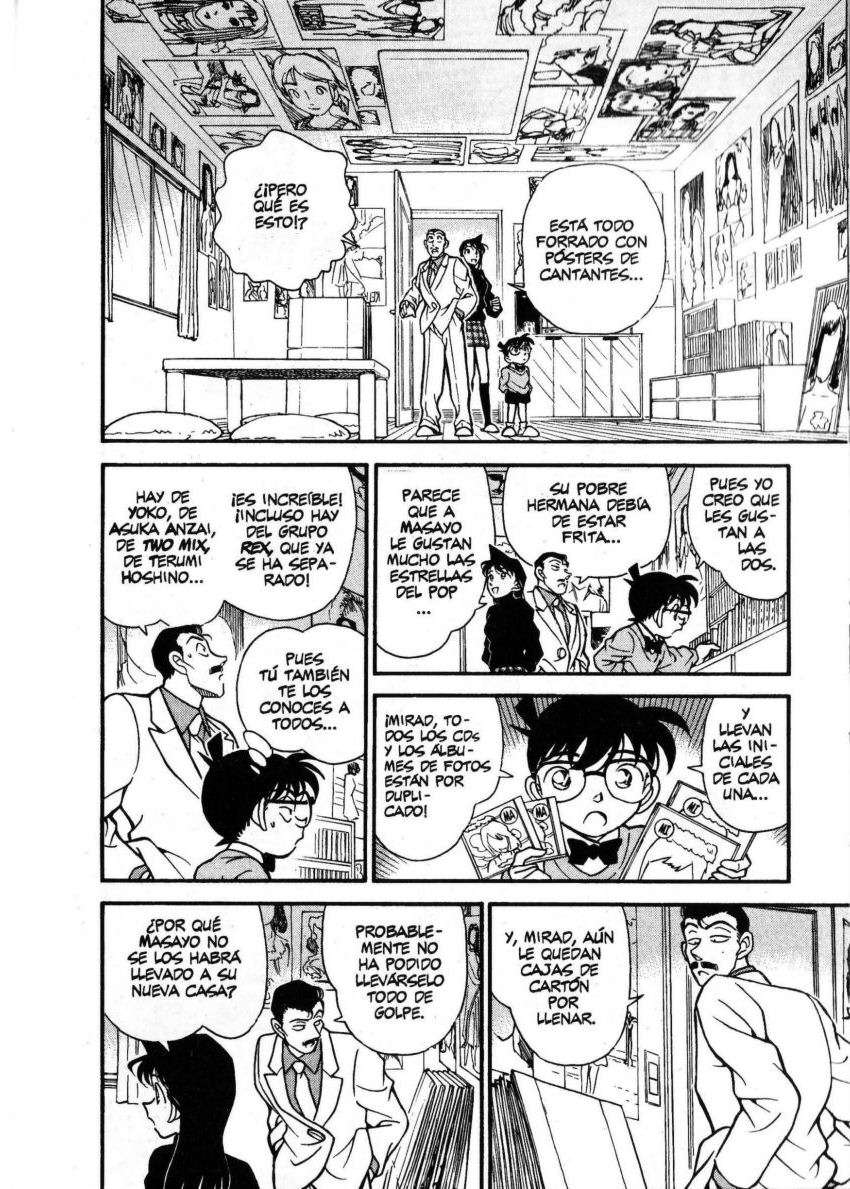 Detective Conan Capitulo 197: Adiós… página 13
