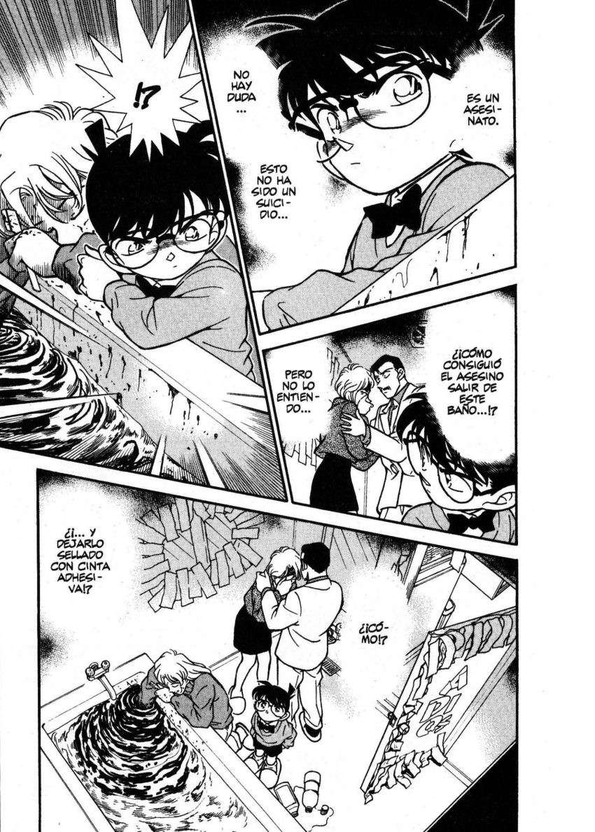 Detective Conan Capitulo 197: Adiós… página 18
