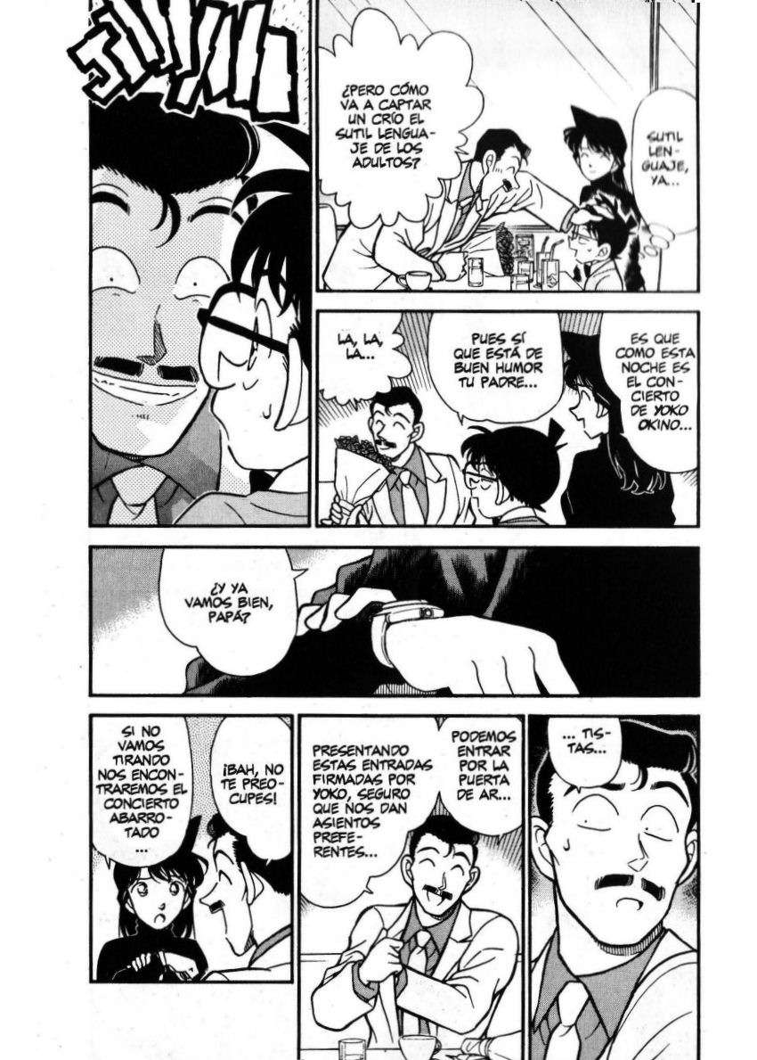 Detective Conan Capitulo 197: Adiós… página 5