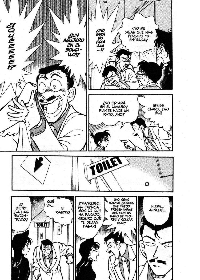 Detective Conan Capitulo 197: Adiós… página 6