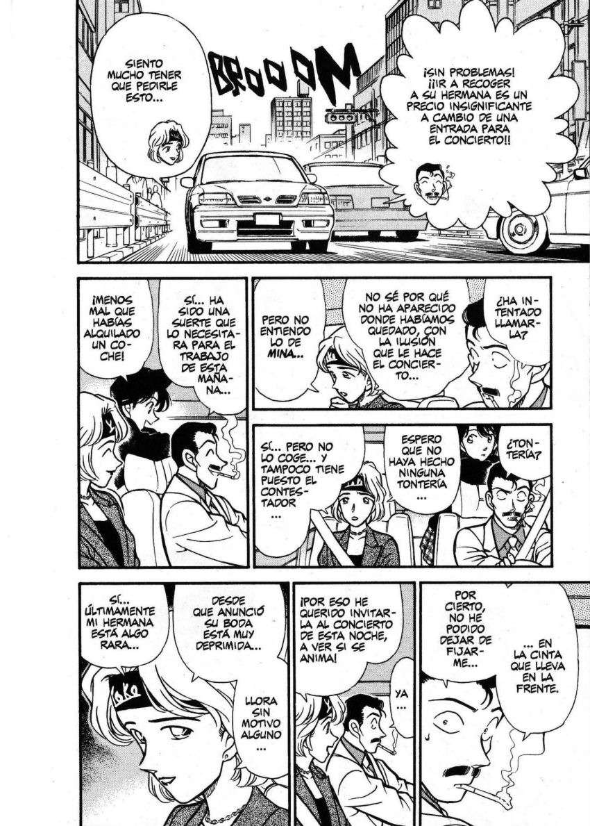Detective Conan Capitulo 197: Adiós… página 9