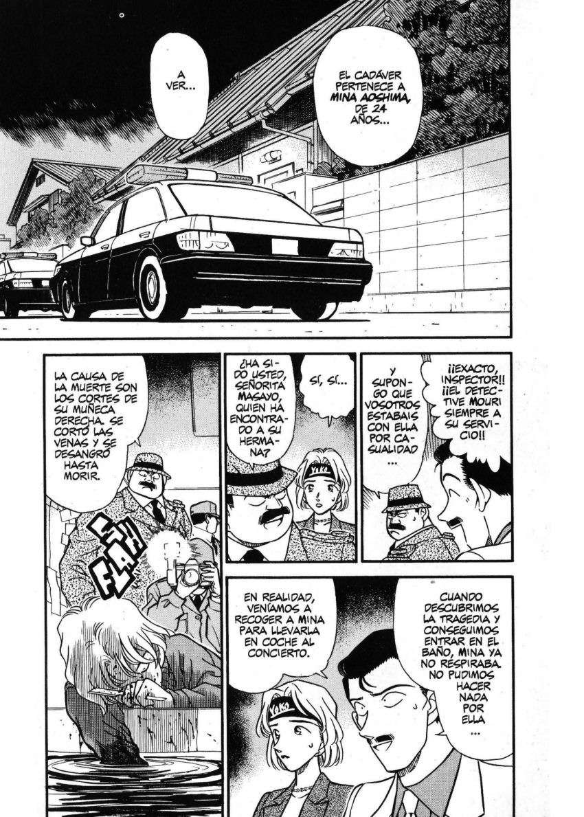 Detective Conan Capitulo 198: Una prueba a la vista página 2