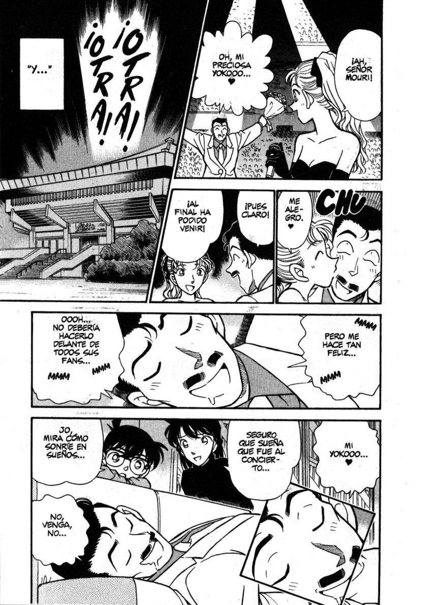 Detective Conan Capitulo 199: Por el amor de una hermana… página 18