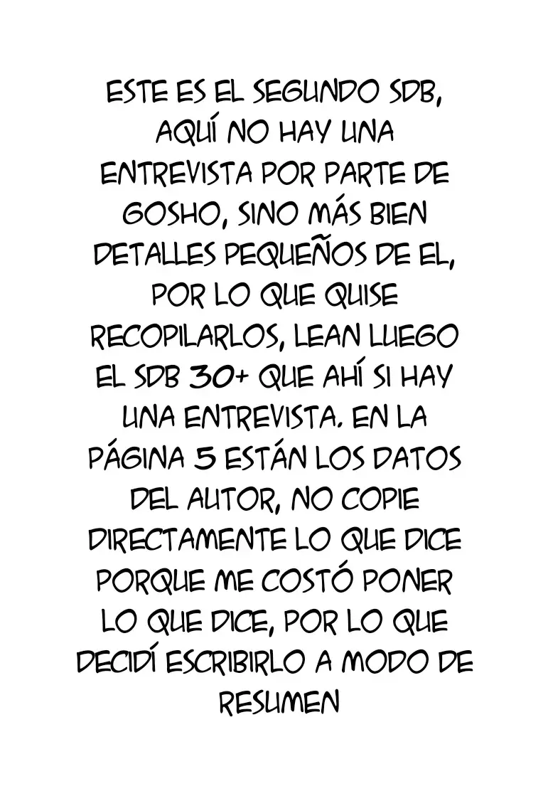 Detective Conan Capitulo 200.5: SDB 20+ página 3