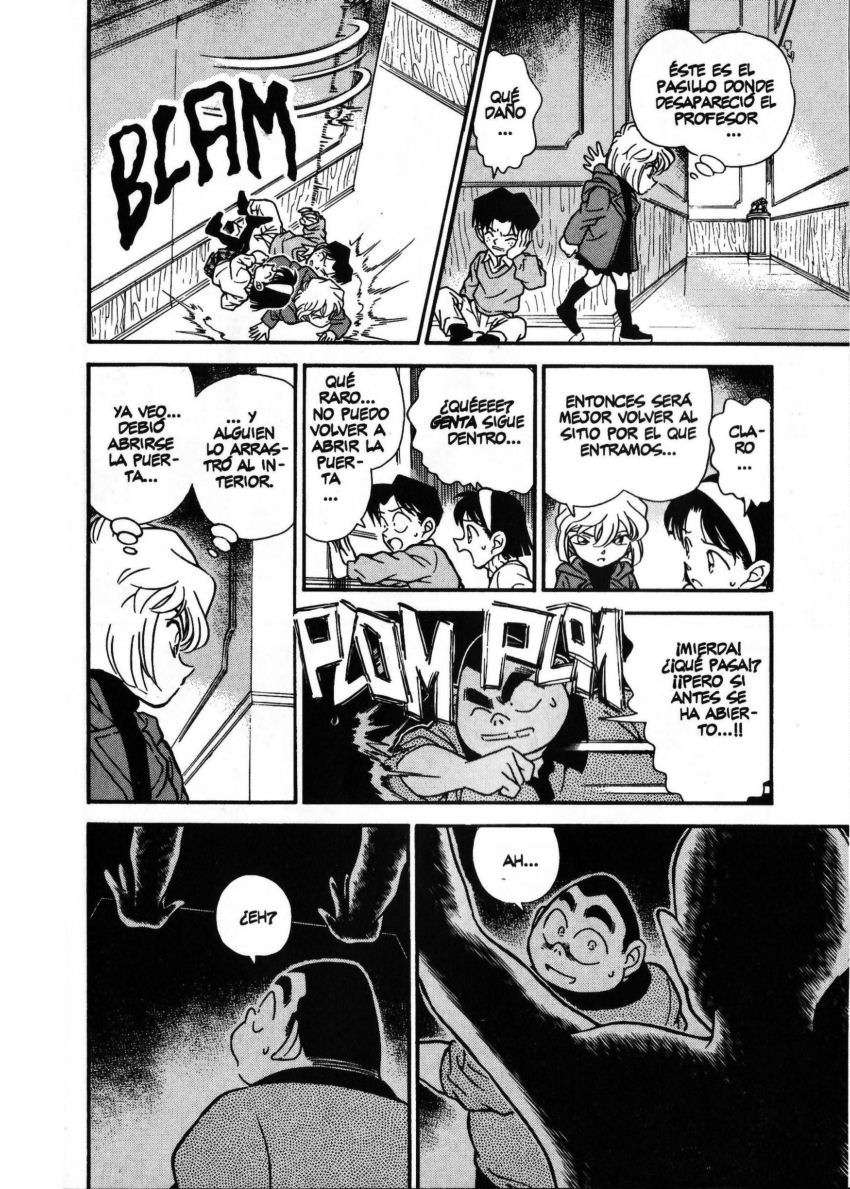 Detective Conan Capitulo 202: Count Down página 11