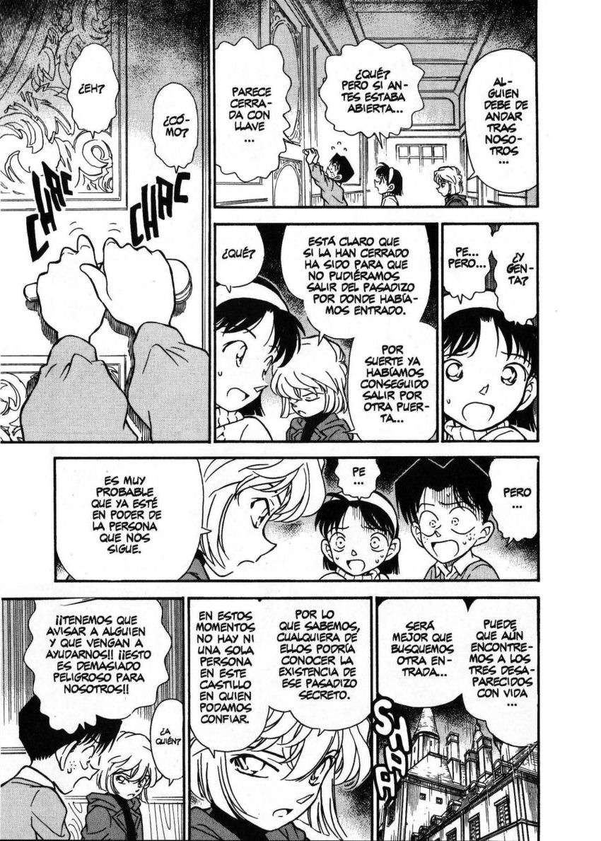 Detective Conan Capitulo 202: Count Down página 12