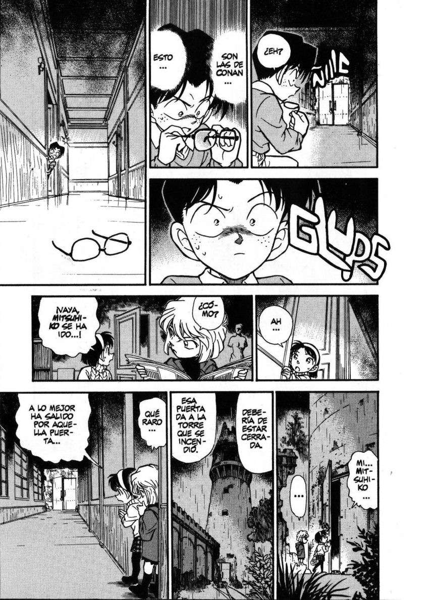 Detective Conan Capitulo 202: Count Down página 14