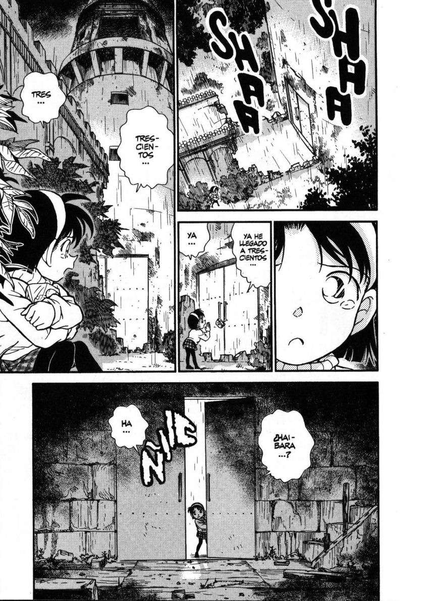 Detective Conan Capitulo 202: Count Down página 16