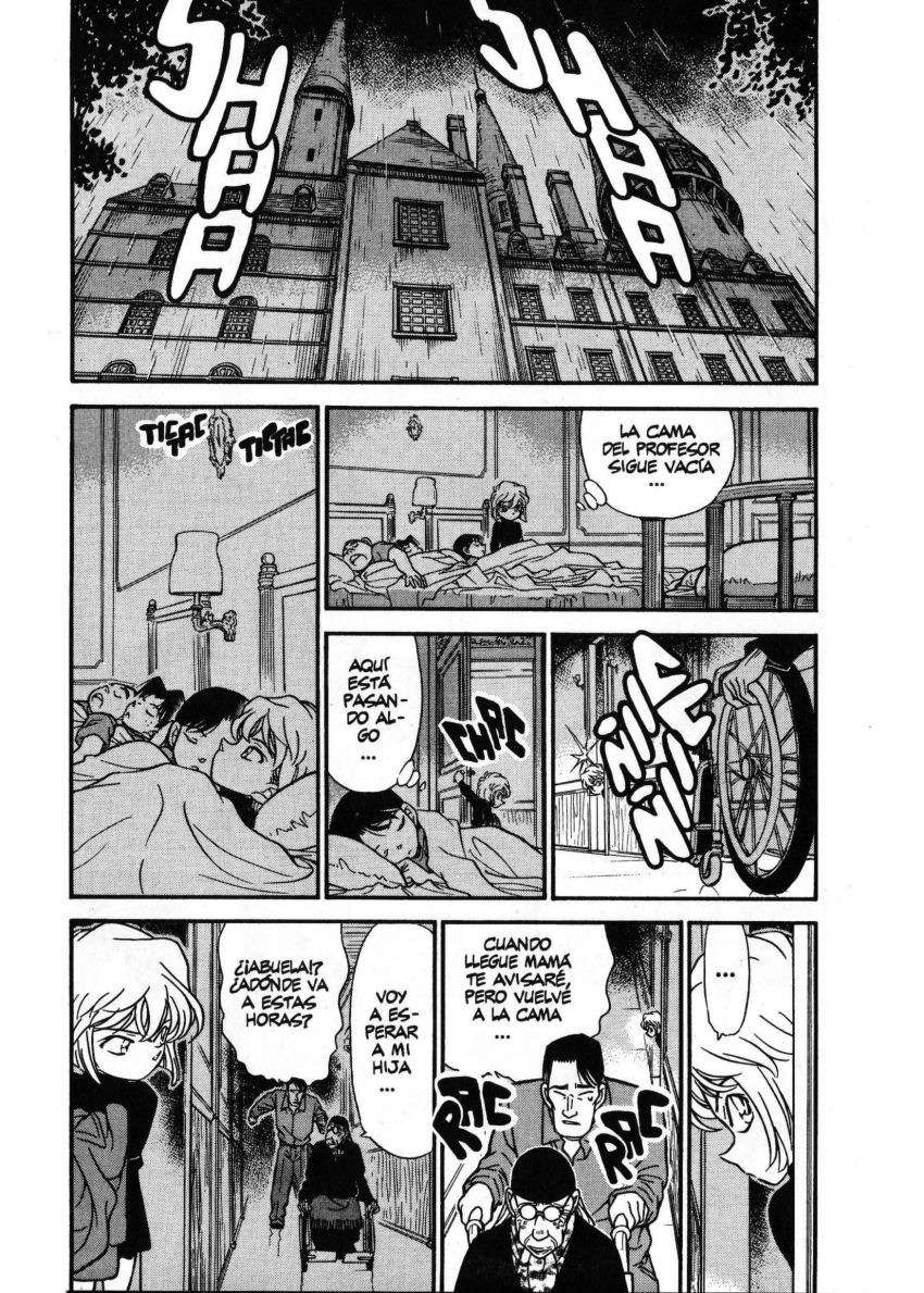 Detective Conan Capitulo 202: Count Down página 4