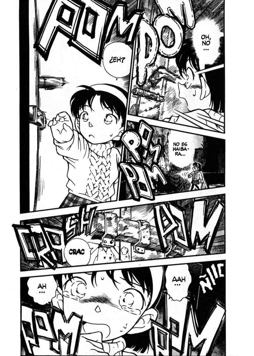 Detective Conan Capitulo 203: La torre de marfil página 4