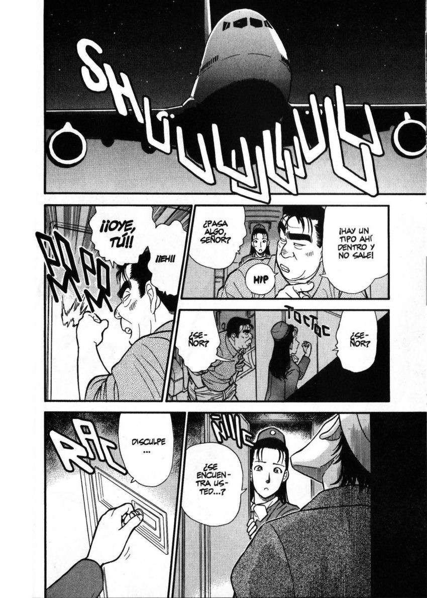 Detective Conan Capitulo 204: El primer reencuentro página 11
