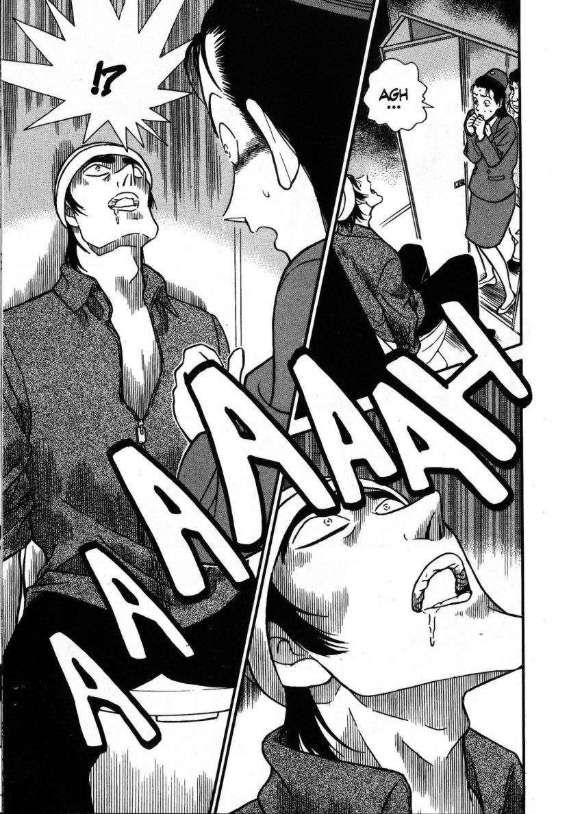 Detective Conan Capitulo 204: El primer reencuentro página 12