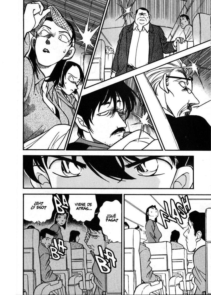 Detective Conan Capitulo 204: El primer reencuentro página 13