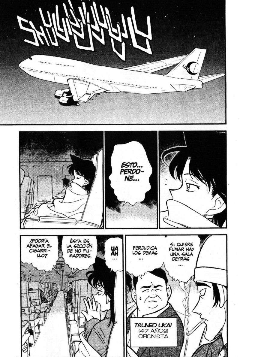 Detective Conan Capitulo 204: El primer reencuentro página 6