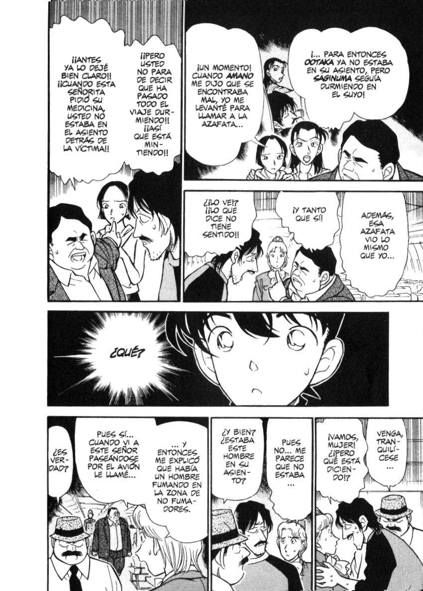Detective Conan Capitulo 206: La última baza página 13