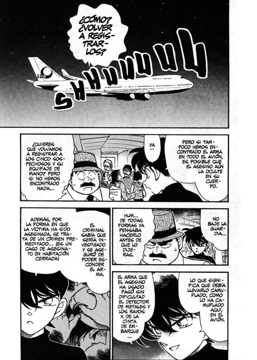 Detective Conan Capitulo 206: La última baza página 2