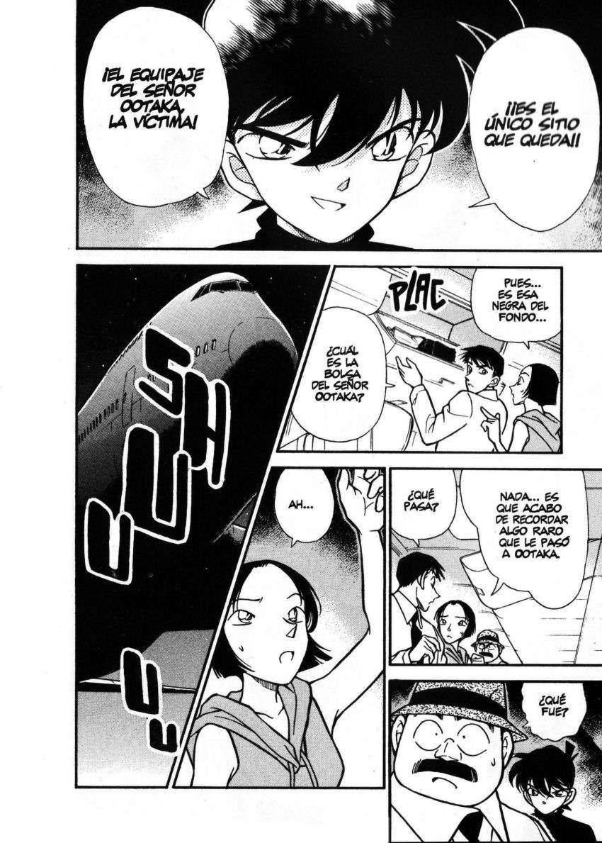 Detective Conan Capitulo 206: La última baza página 9