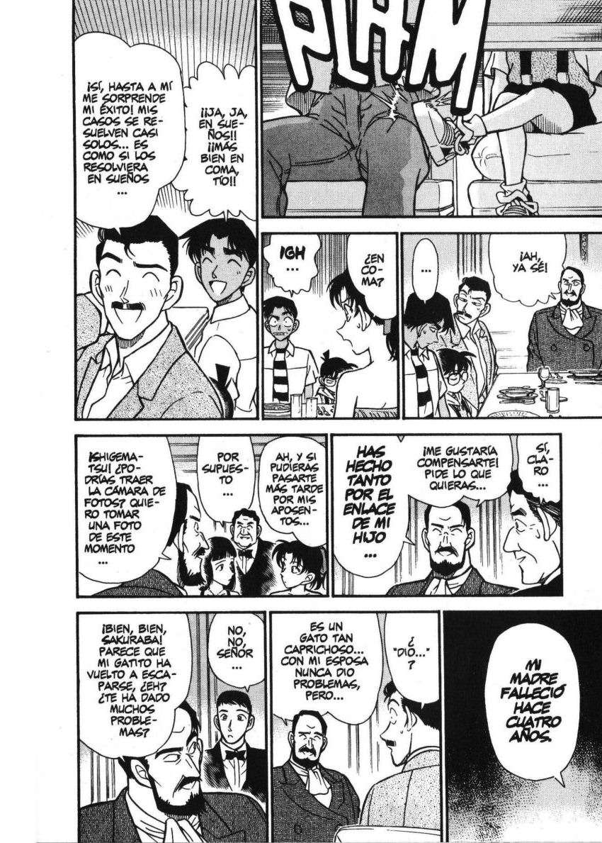 Detective Conan Capitulo 211: Un día en Tokio página 12