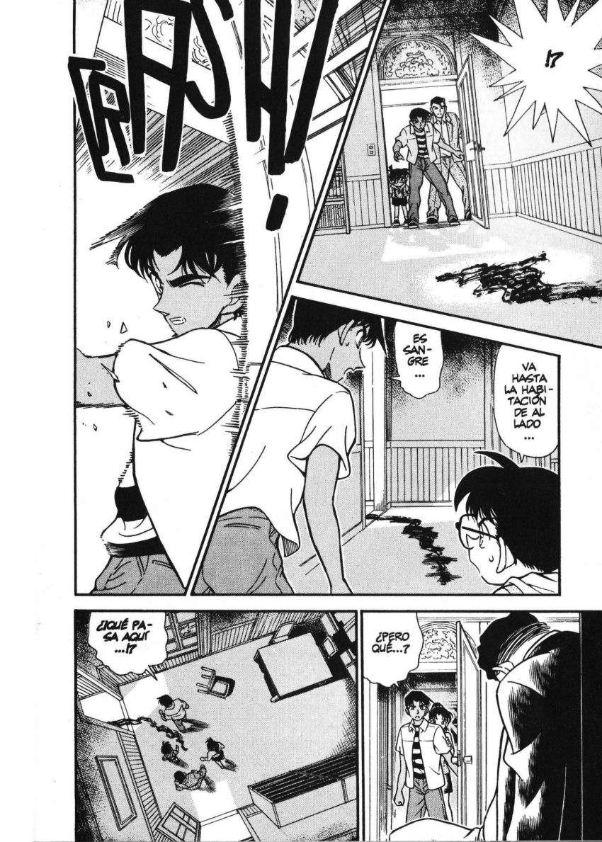 Detective Conan Capitulo 211: Un día en Tokio página 16