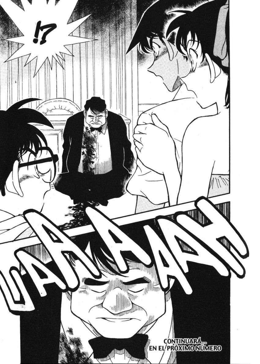 Detective Conan Capitulo 211: Un día en Tokio página 17