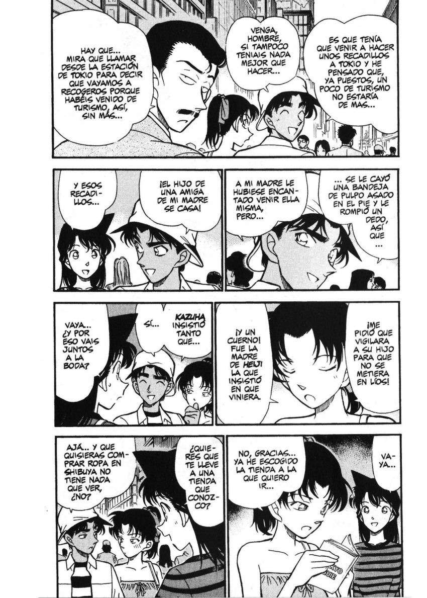 Detective Conan Capitulo 211: Un día en Tokio página 2