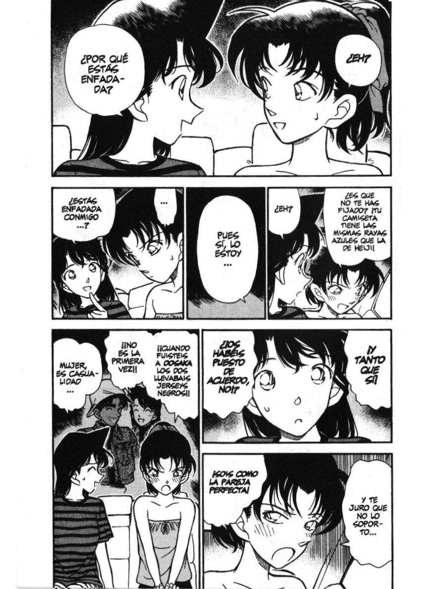 Detective Conan Capitulo 211: Un día en Tokio página 4