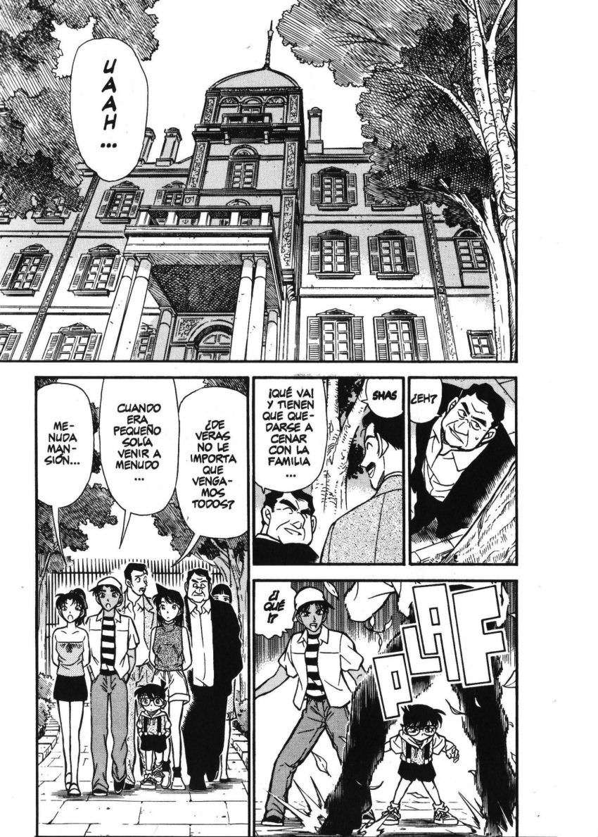 Detective Conan Capitulo 211: Un día en Tokio página 9